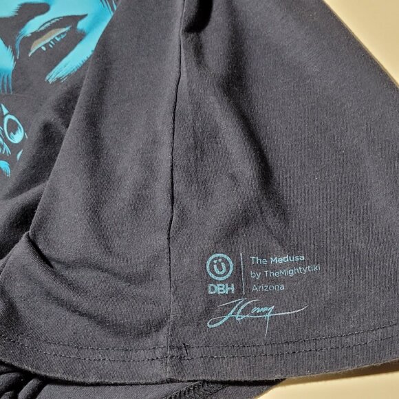 MEDUSA Printed T-Shirt - Picture 6 of 6